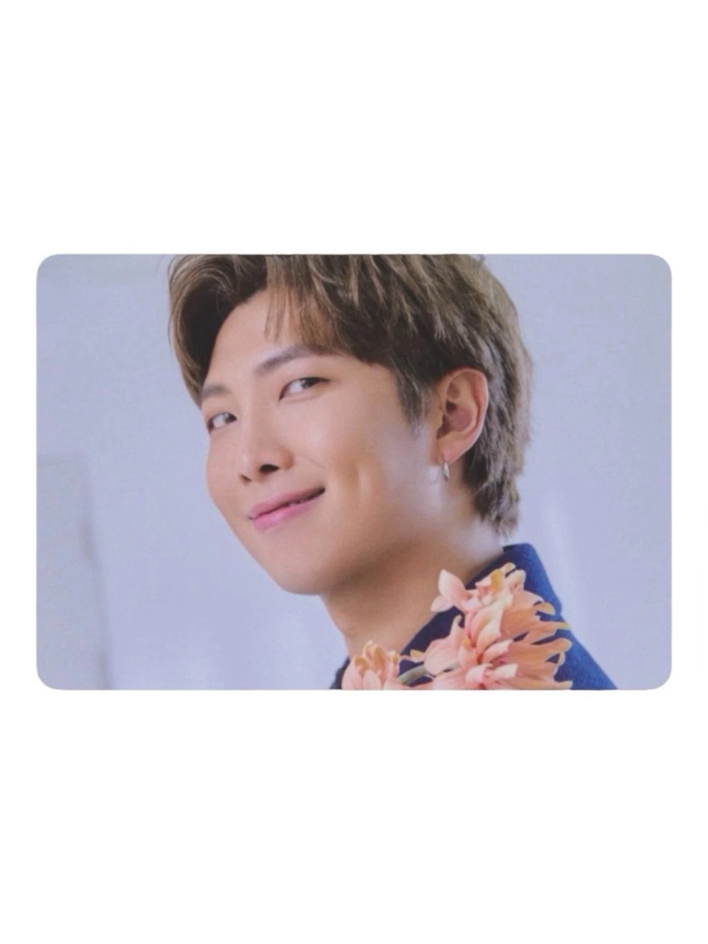 OFFICIAL BTS FILM VIEWER SPECIAL KIT RM PHOTOCARD - BRAND NEW